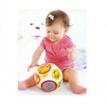 Minge Educationala si Interactiva bebe - Hola Toys